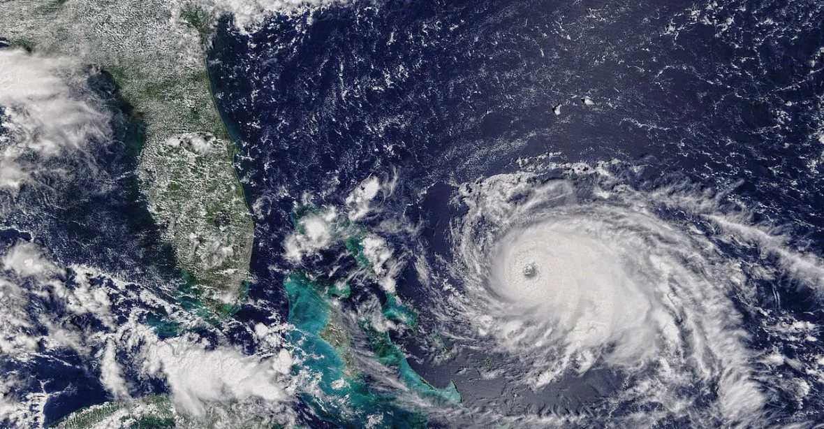 Po řádění hurikánu Dorian se na Bahamách pohřešuje 2500 lidí