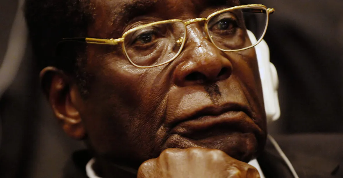 Spravedlnost pro Mugabeho? Až po smrti