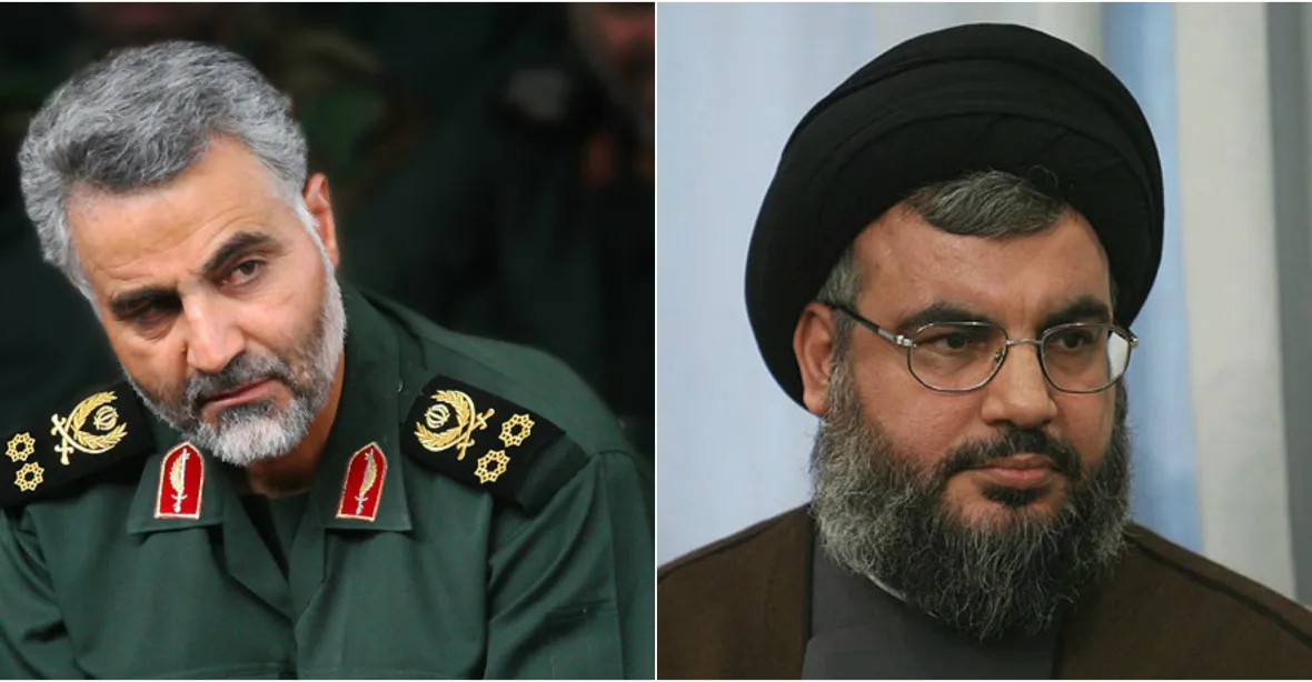 Zabití „není nemožné“. Šéf Mosadu poslal do Íránu a Libanonu ostré vzkazy