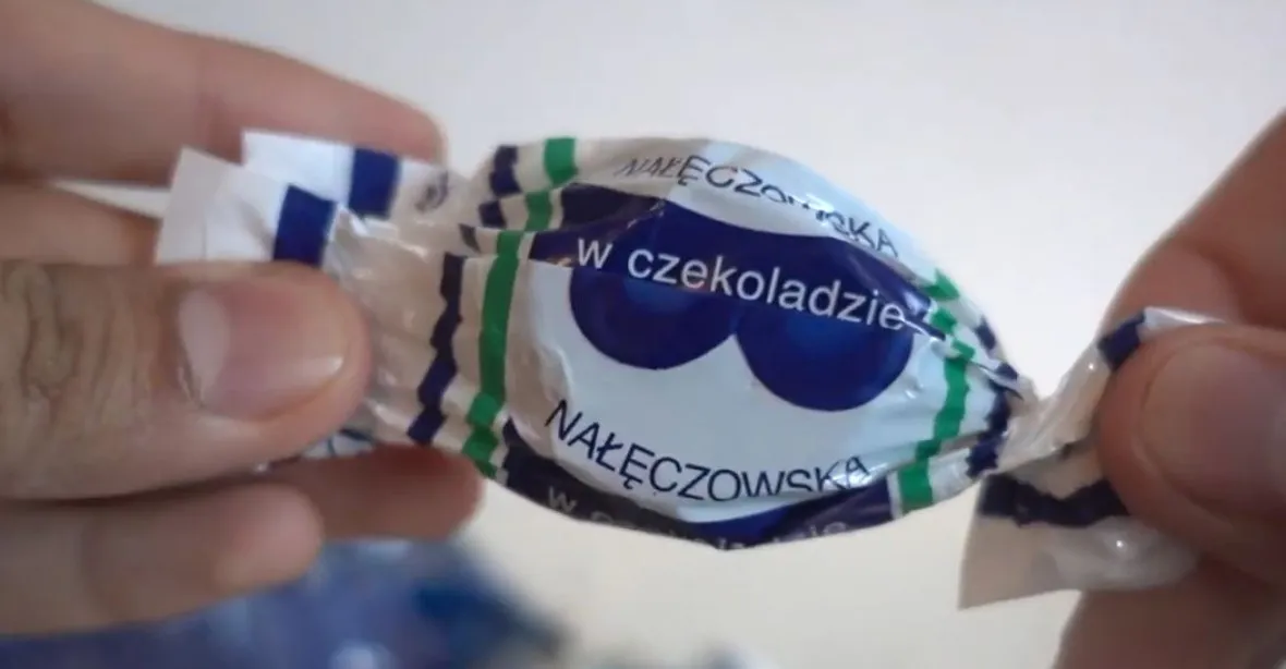 Polského důchodce odsoudili za to, že v obchodě snědl malou sladkost