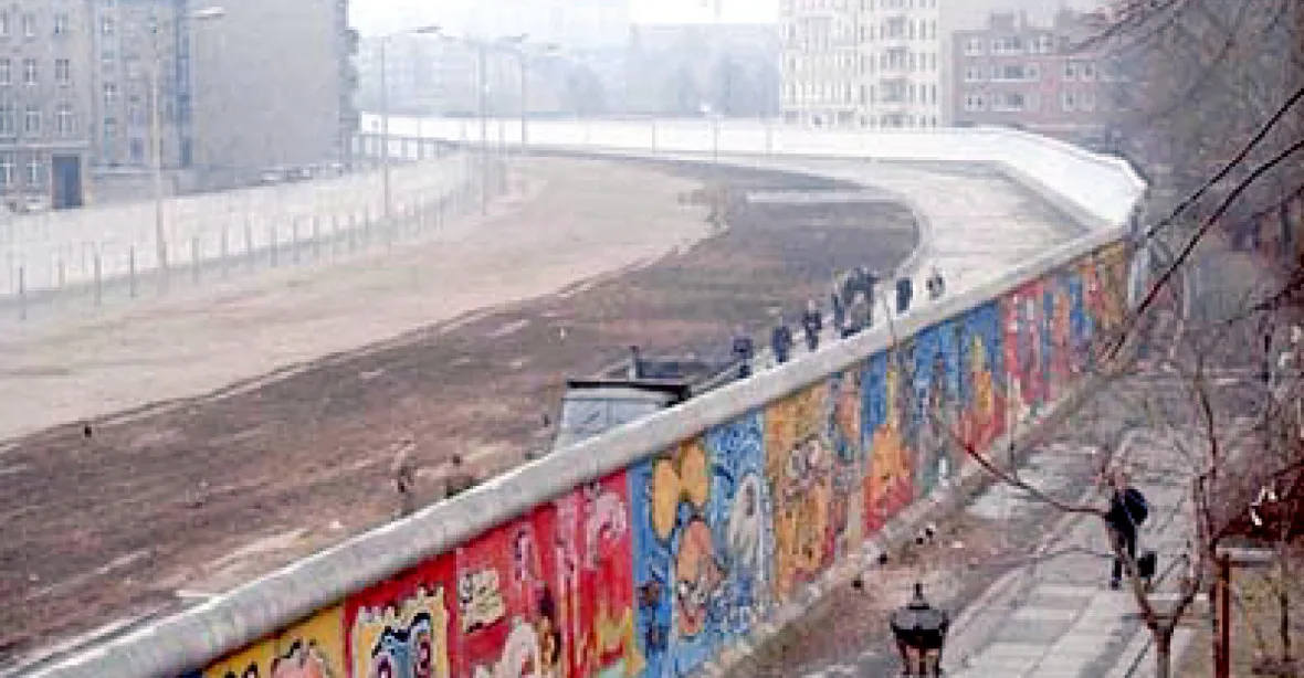 ONLINE: Berlín slaví výročí stržení zdi