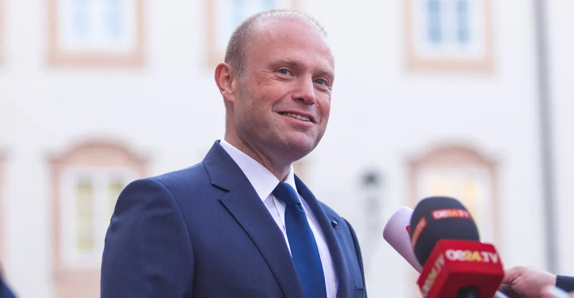 Maltský premiér chystá demisi kvůli kauze zavražděné novinářky