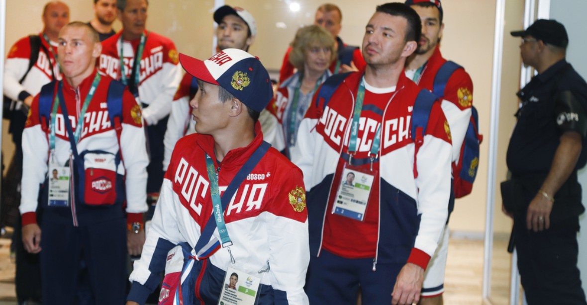 Šok pro Rusko. Jeho sportovci nesmí kvůli dopingu 4 roky na olympiády ani mistrovství světa