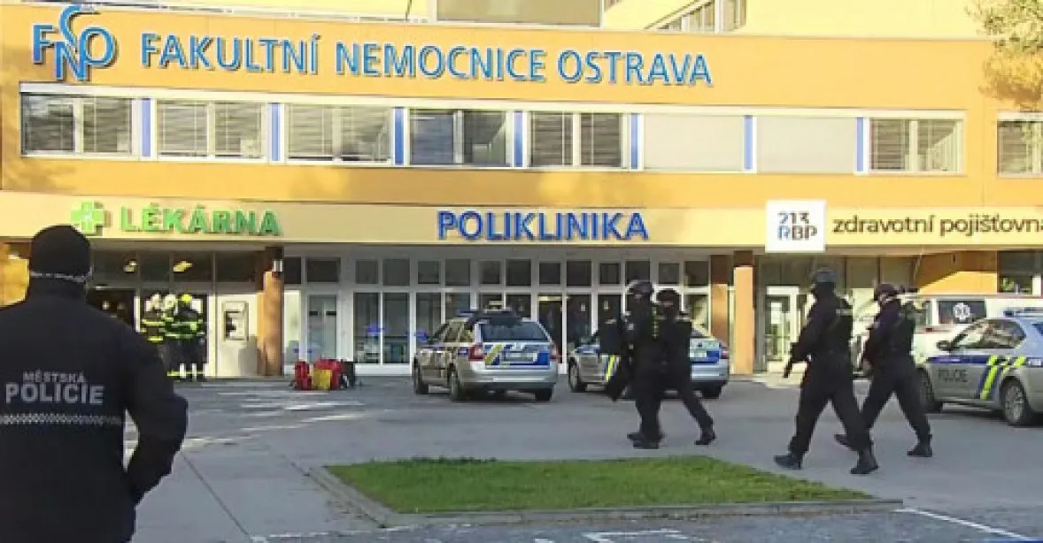 Střelba v Ostravě inspirovala. Nejen v nemocnicích teď lidé vyhrožují násilím