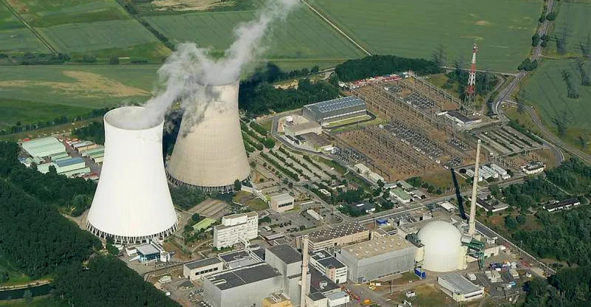 Německo odpojilo jadernou elektrárnu Philippsburg, do dvou let bude zcela bez jádra