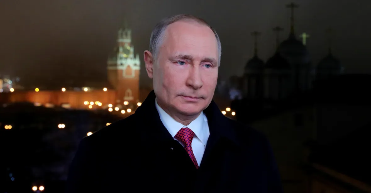 Ruské státní televize zrušily u Putinova projevu „lajky“ a ohlasy