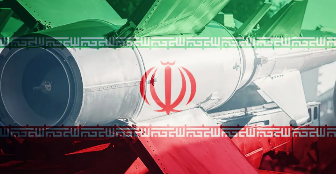 ONLINE: Írán se přiznal k sestřelení letadla