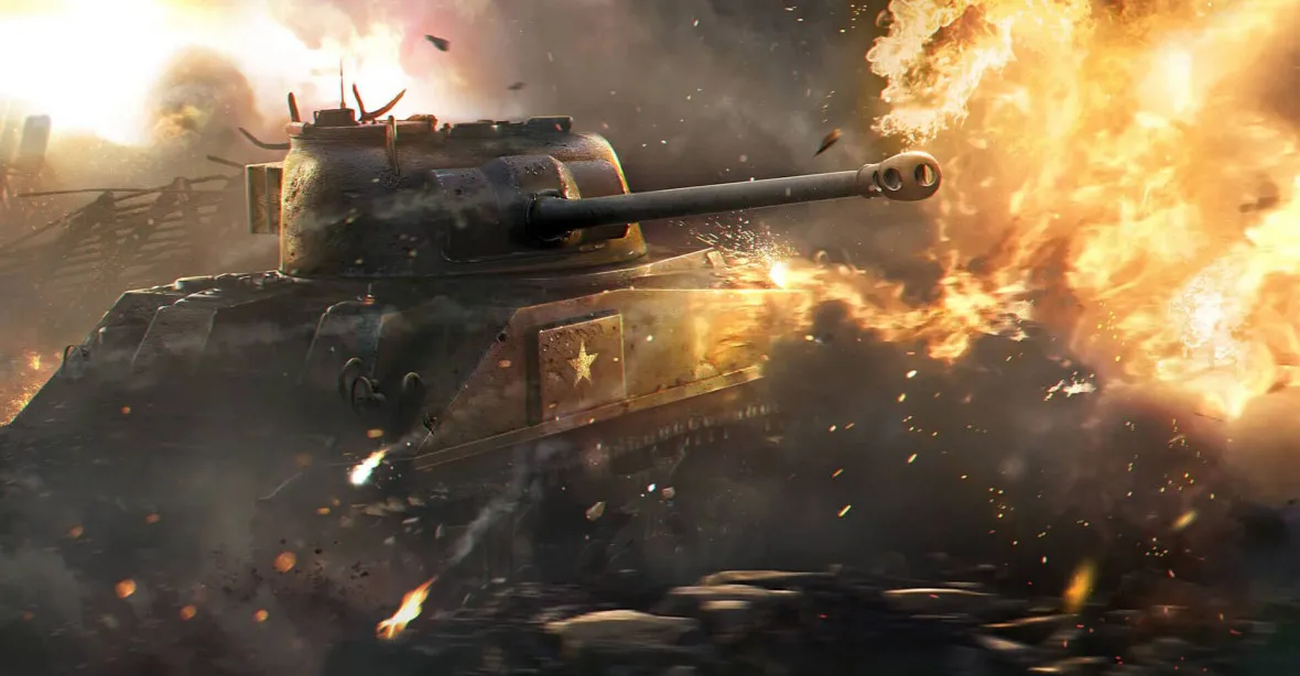 Tvůrce oblíbené hry World of Tanks jde do ruské politiky