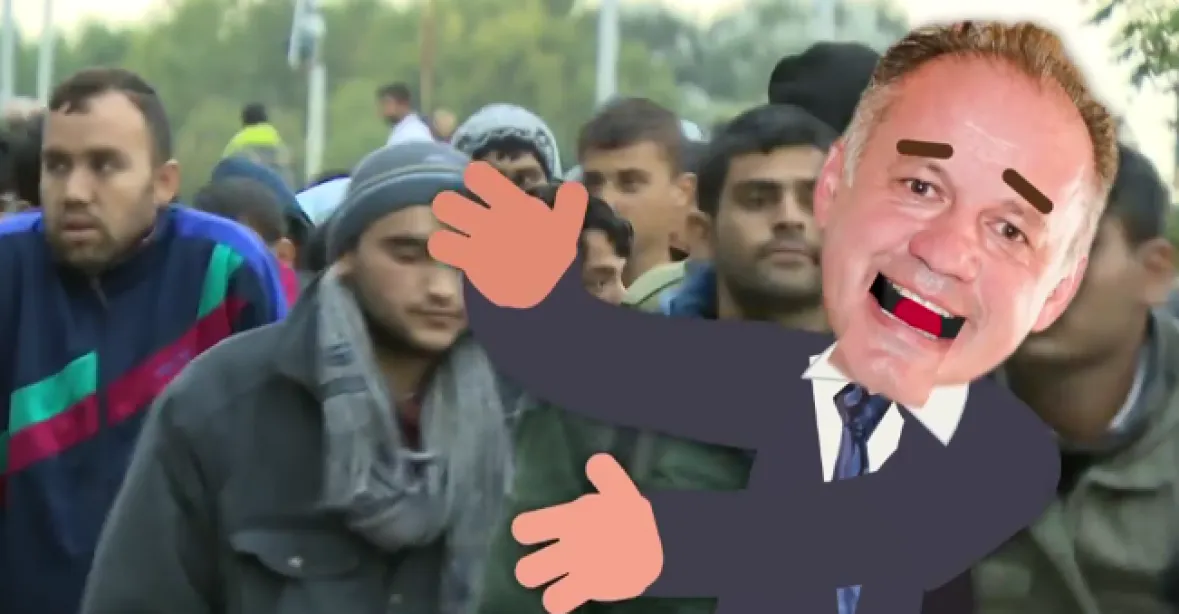 VIDEO: „Přijmeme tisíce migrantů, je to naše povinnost.“ Fico před volbami zesměšňuje Kisku