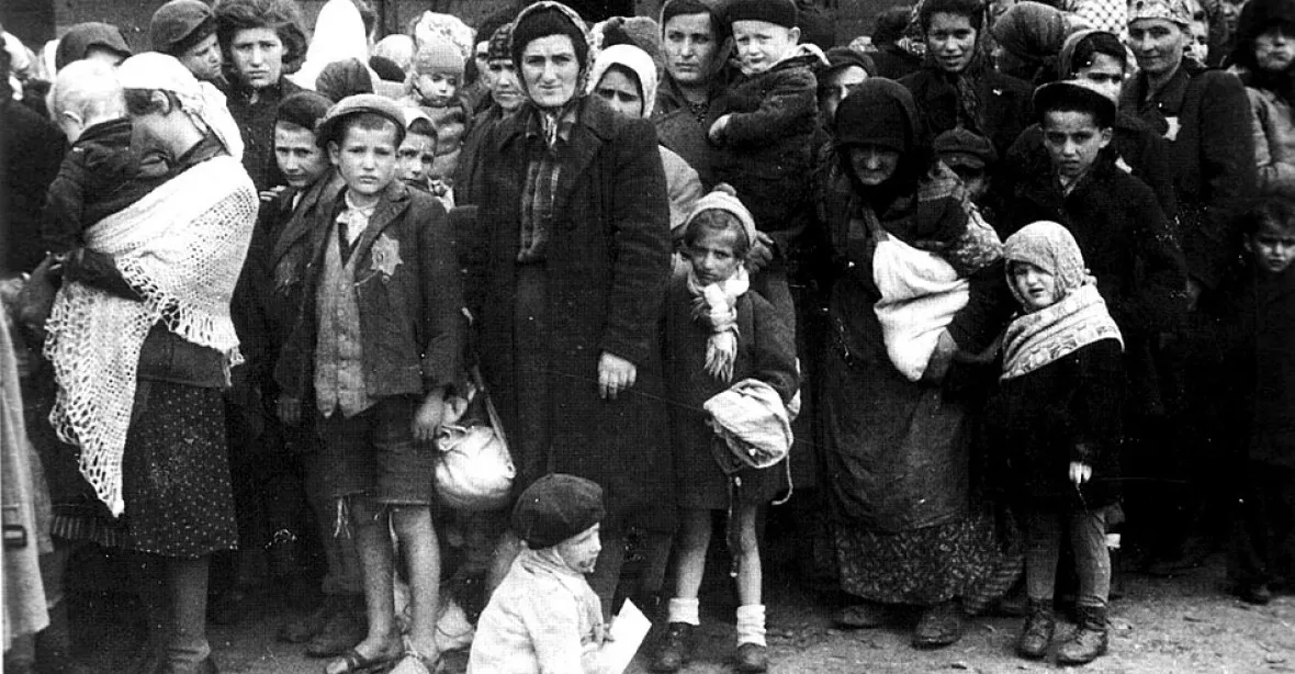 Polští Židé před válkou prosili britského premiéra o pomoc, ten je ignoroval