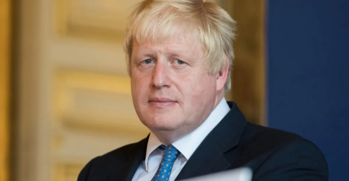 Johnson v rámci dohody s EU její pravidla nepřijme, chce zaujmout tvrdý postoj