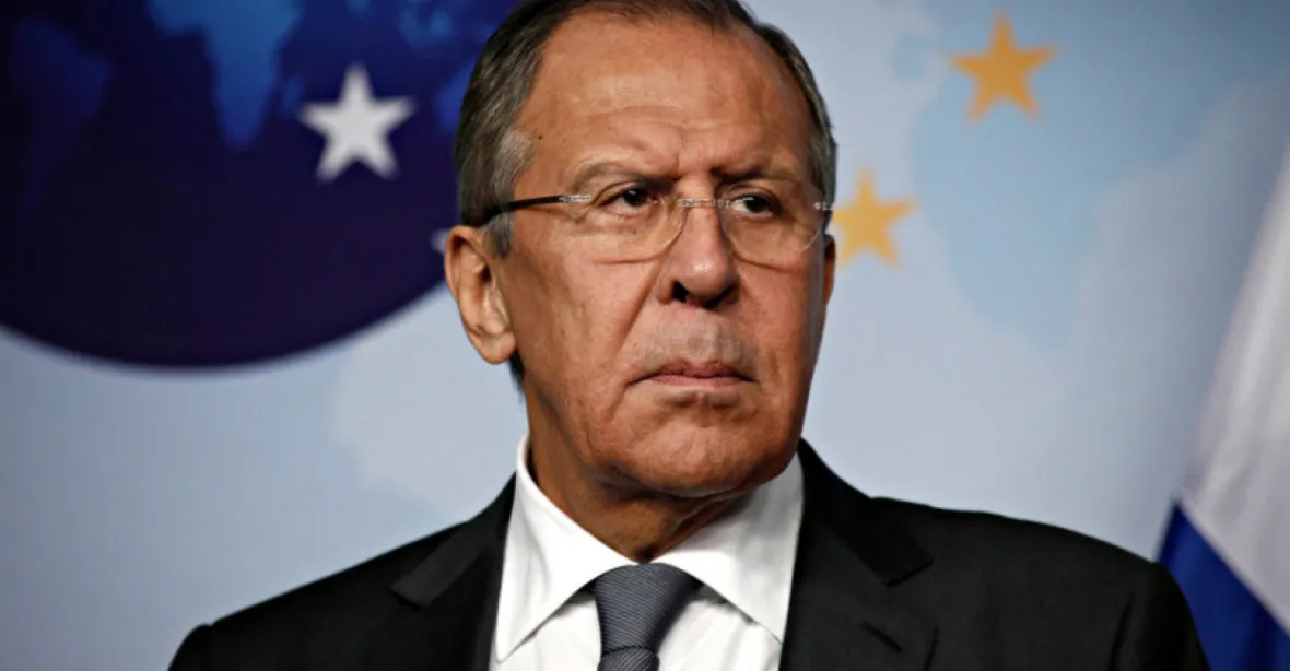 Ruský ministr zahraničí Lavrov přijel podpořit Madurův režim, odsoudil americké sankce proti Venezuele