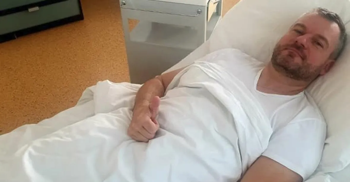 Slovenský premiér Peter Pellegrini je v nemocnici