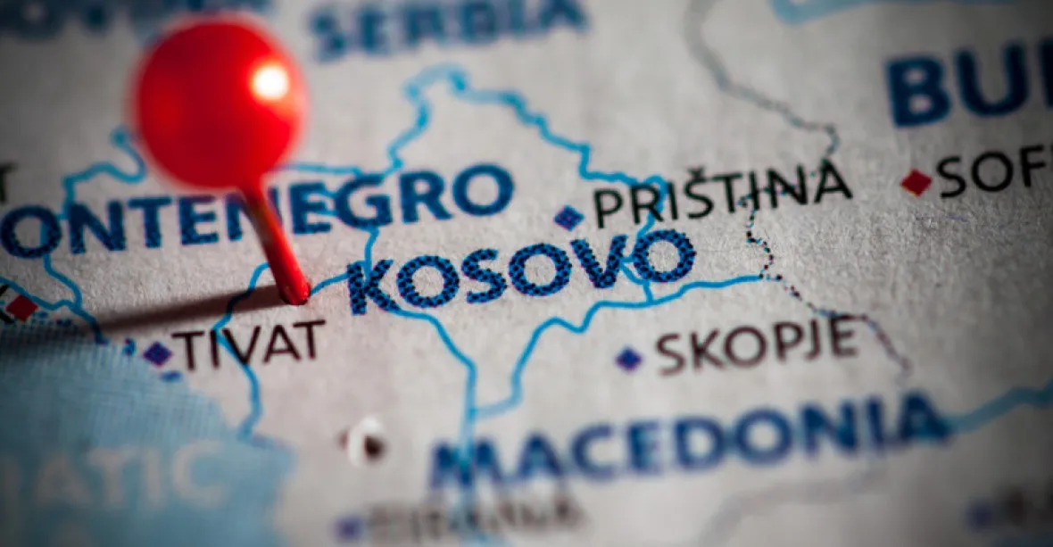 Komunisté chtěli prosadit zrušení uznání Kosova. Sněmovna to odmítla projednat