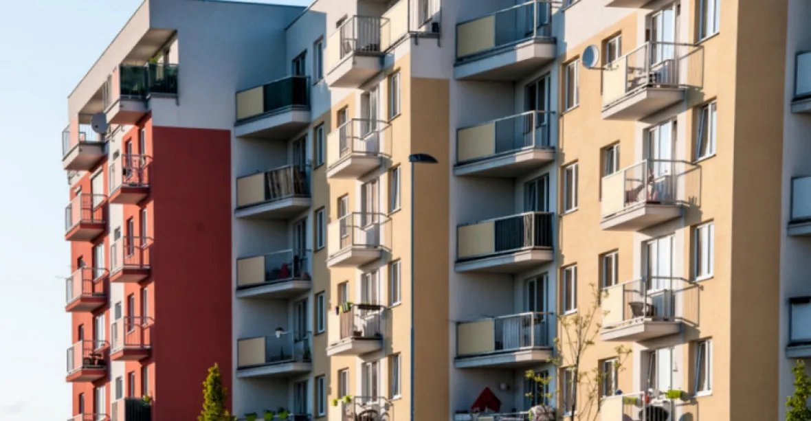 Ceny bytů ve velkých městech Česka do konce března stále rostly