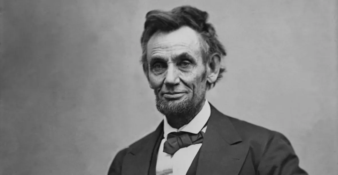 Byl Lincoln nenapravitelný rasista? Falšování americké historie