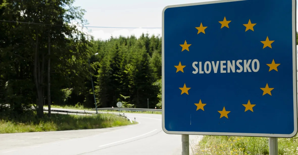 Slováci mohou na den do zahraničí bez testů i bez karantény. Česko je zatím nepustí