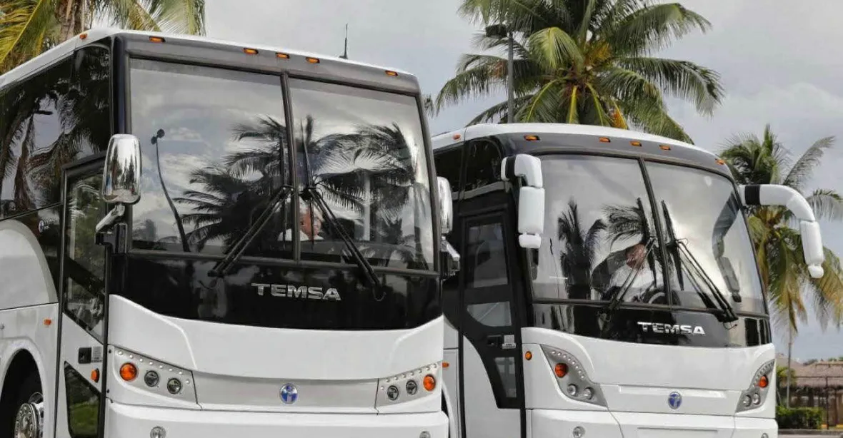 Turecký obchod PPF. Kellner kupuje půlku největšího výrobce autobusů