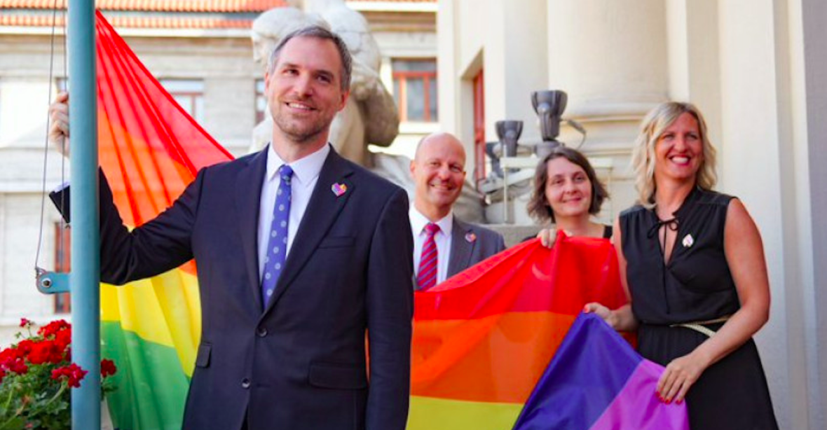 Praha přiklepla Prague Pride rekordní podporu. Přitom není jasné, jak se uskuteční