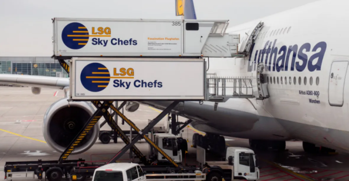 I přes státní příspěvek. Lufthansa chce zrušit 22 tisíc míst
