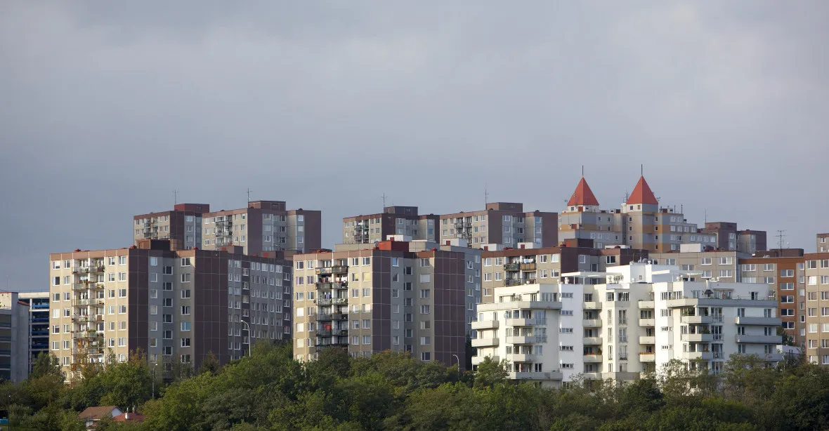 V České republice je nejhůře dostupné bydlení v Evropě