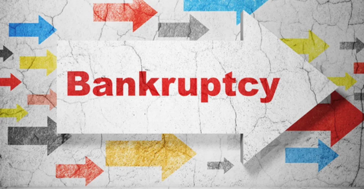 CRIF: V červnu vyhlášeno nejvíce bankrotů firem za poslední rok