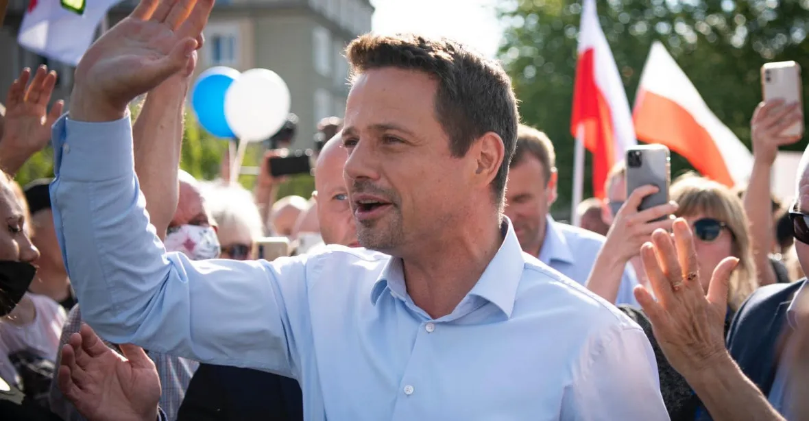 Jak je to s židovskou otázkou v polských prezidentských volbách
