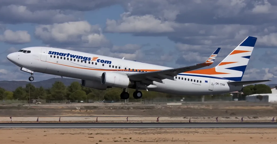Smartwings propouští, skončí přes 600 zaměstnanců včetně desítek pilotů