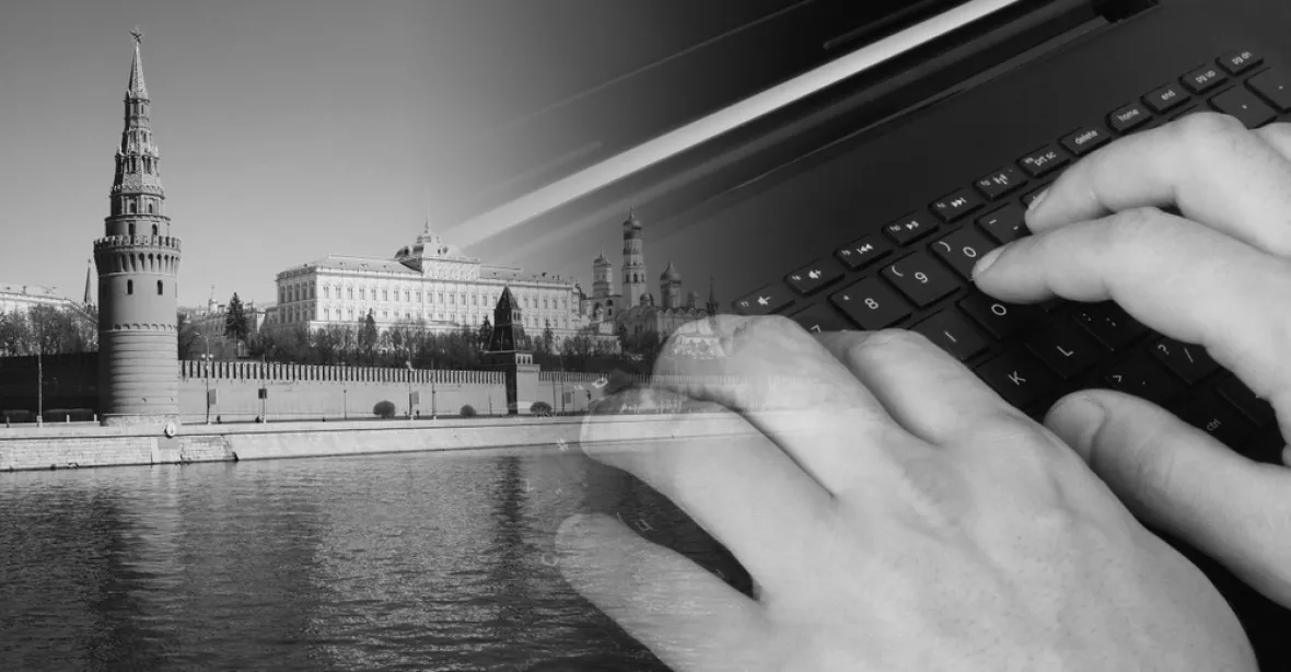 Britské obvinění: Ruští hackeři s Kremlem za zády komplikují vývoj vakcíny proti covidu
