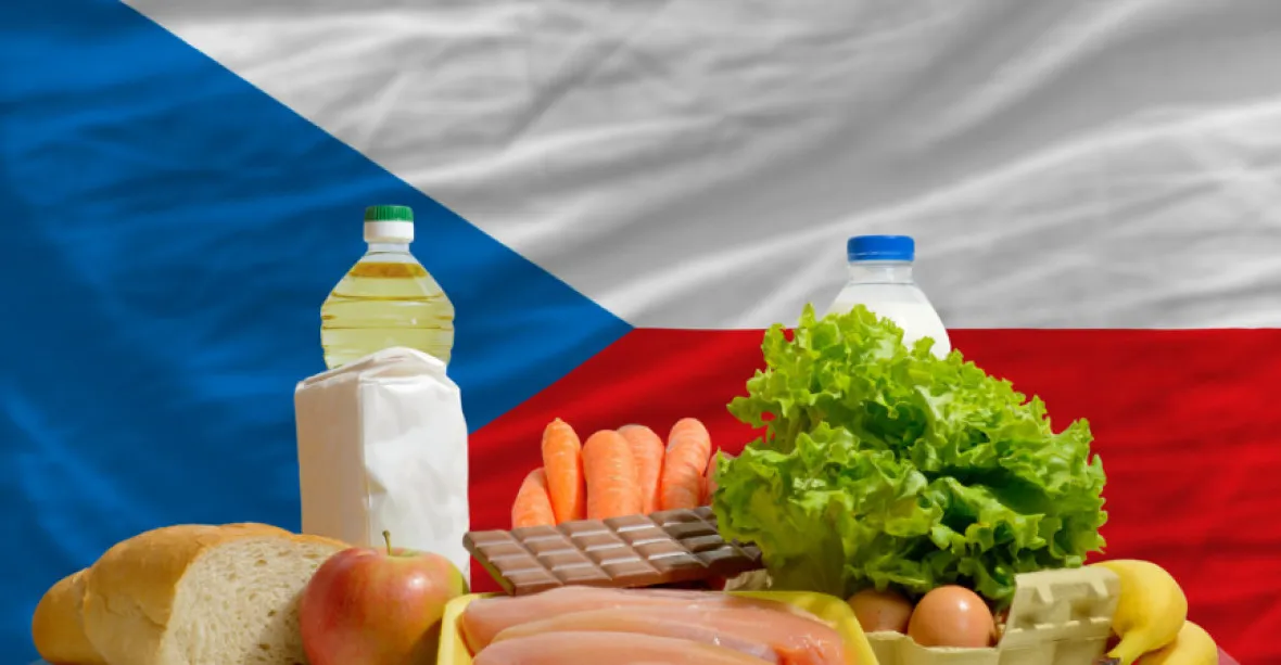 Návrh na povinný podíl českých potravin se nelíbí Evropské komisi. SPD jej chce pozměnit