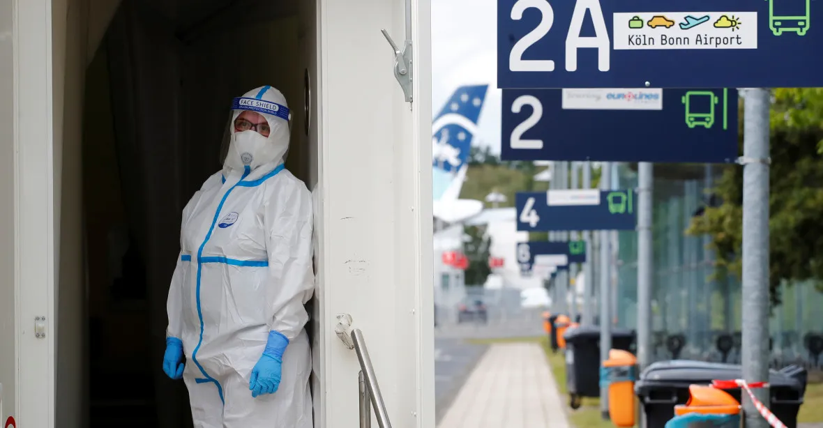 Koronavirus v Německu: „Jsme uprostřed razantně se vyvíjející pandemie,“ říká šéf hygieniků