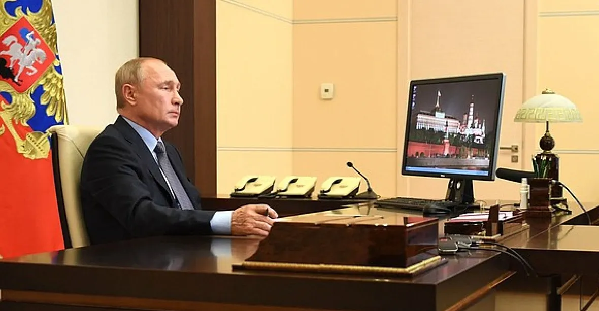 Putin znovu mluvil s Lukašenkem. Shodli se na potřebě společné reakce