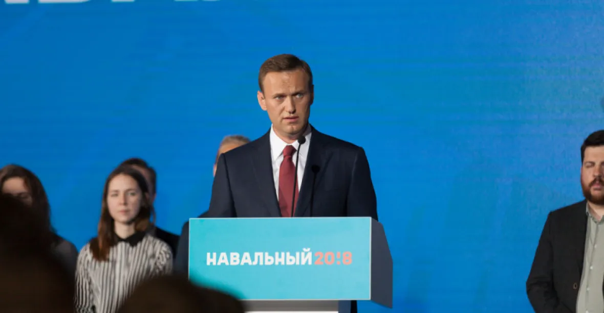 Otrávení Navalného není průkazné, oponuje Němcům Kreml