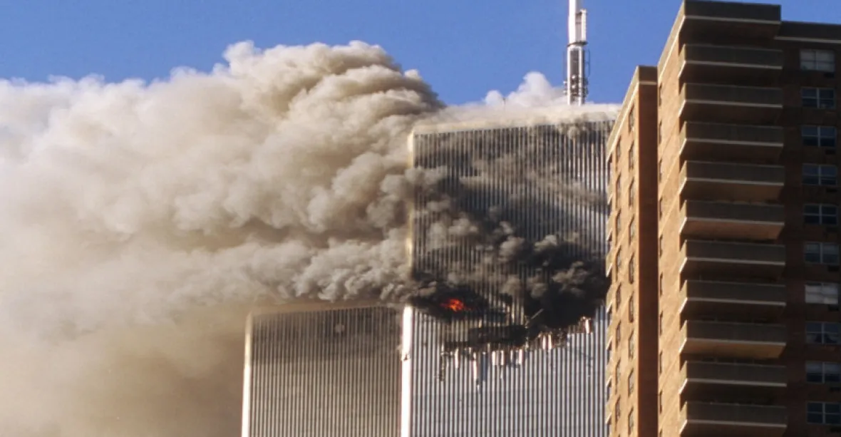 Proměnlivé dědictví 11. září