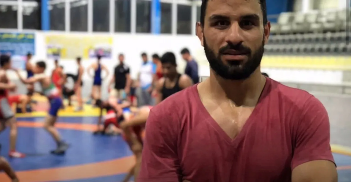 Írán popravil zápasníka Afkariho, za jeho ušetření lobboval i Trump