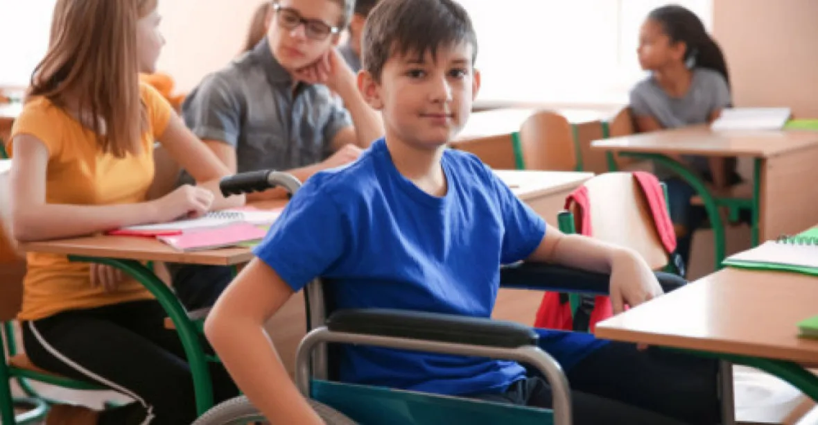 „Osekání asistentů pro handicapované se dotkne desítek tisíc dětí“
