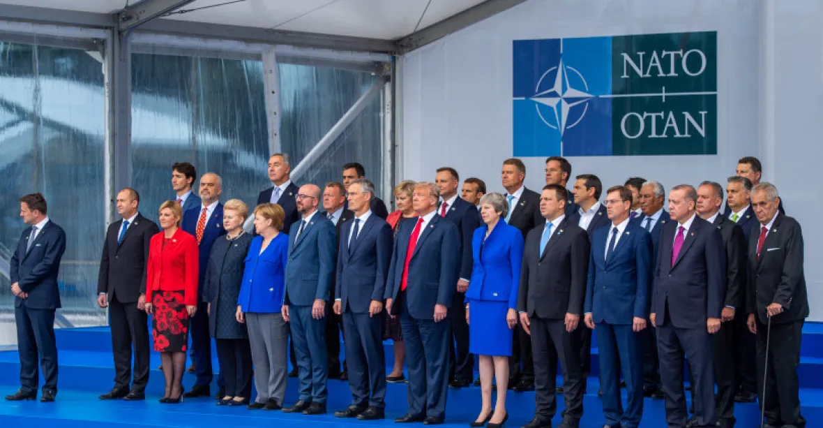 Česko nesplní závazek daný NATO. 2 % HDP na obranu do roku 2024 nedá