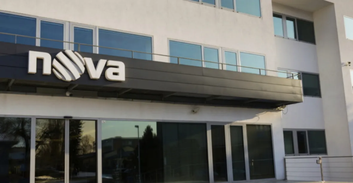 Za nerespektování presumpce neviny musí TV Nova zaplatit 1,2 milionu korun