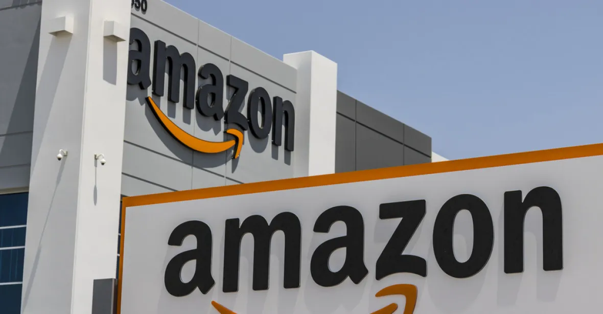 Amazonu hrozí pokuta až přes půl bilionu korun. EK firmu vyšetřuje kvůli využívání dat obchodníků