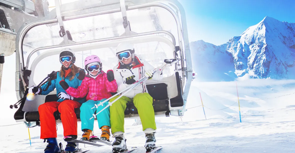 Zákaz lyžařských vleků do 12. prosince je podle Asociace horských středisek neadekvátní