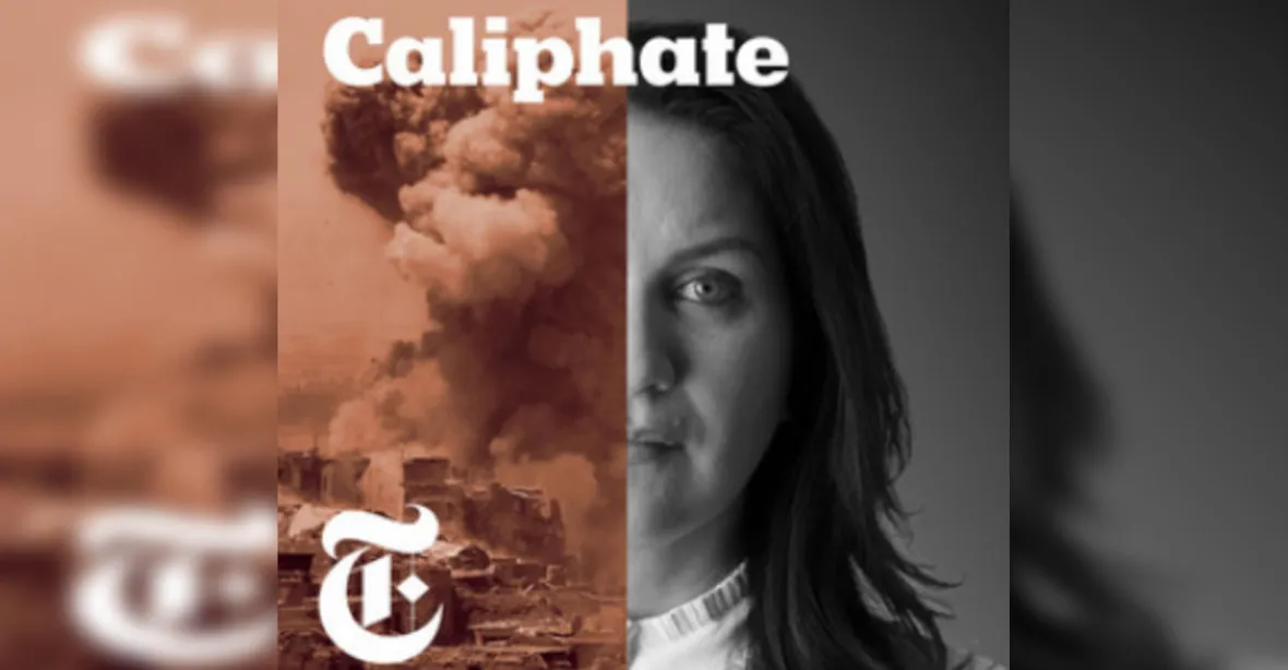 New York Times se omluvil za podcast o Islámském státě. Hlavní zdroj si vymýšlel