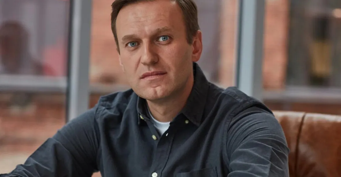 CNN: Ruský agent se přiznal k otravě Navalného