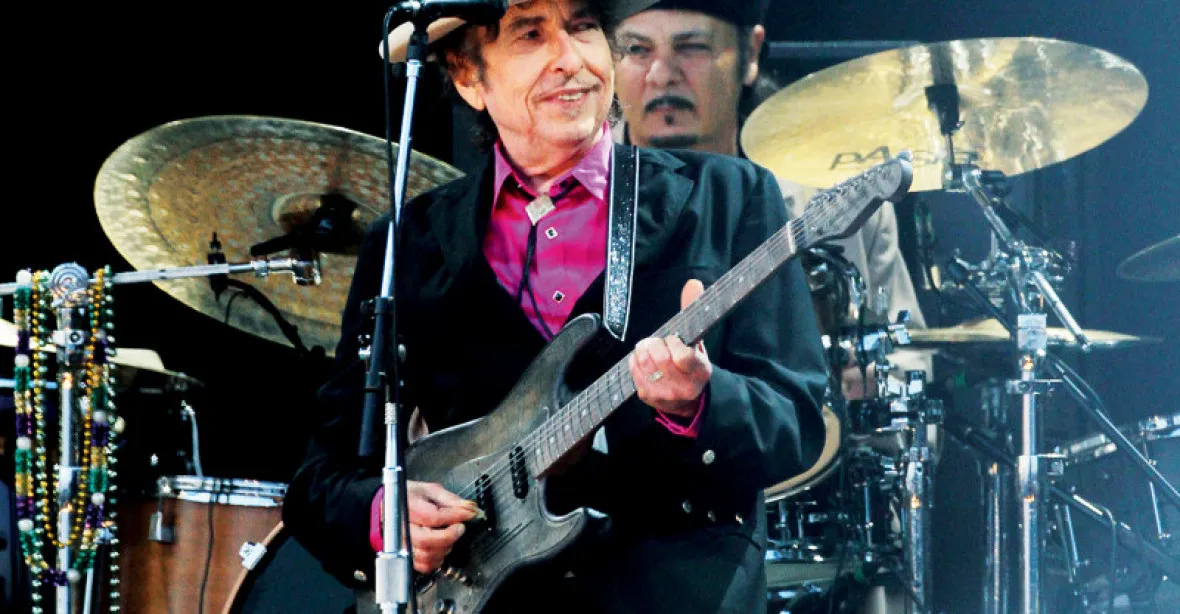 Bob Dylan tři míle na sever od očistce