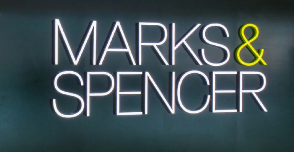 Marks & Spencer v Česku dočasně uzavře všechny své obchody