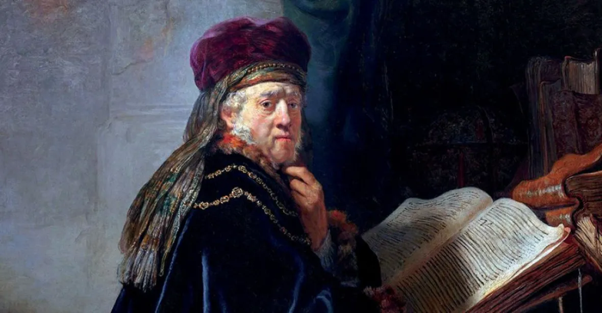 Národní galerie prodlouží výstavu Rembrandta do 21. března