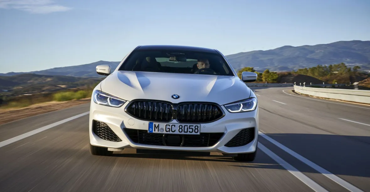 Mnichovská představa o luxusu: je tu nová řada BMW