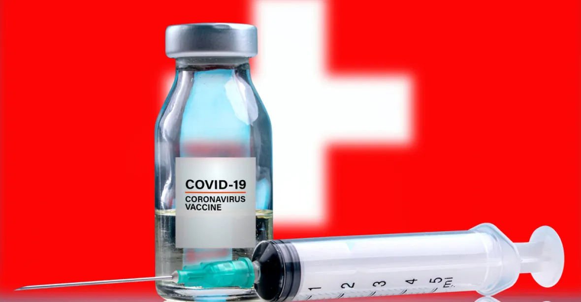 Švýcarsko neschválilo vakcínu AstraZeneky. Další země ji doporučují jen pro mladší