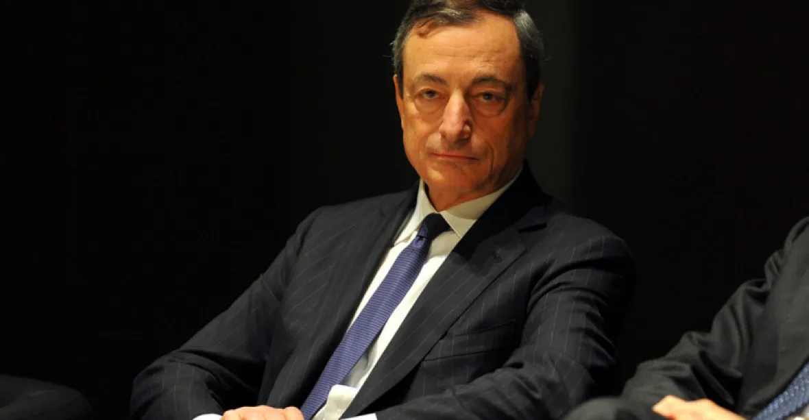 Draghi představil novou italskou vládu. Očekává se, že bude mít rozsáhlou podporu