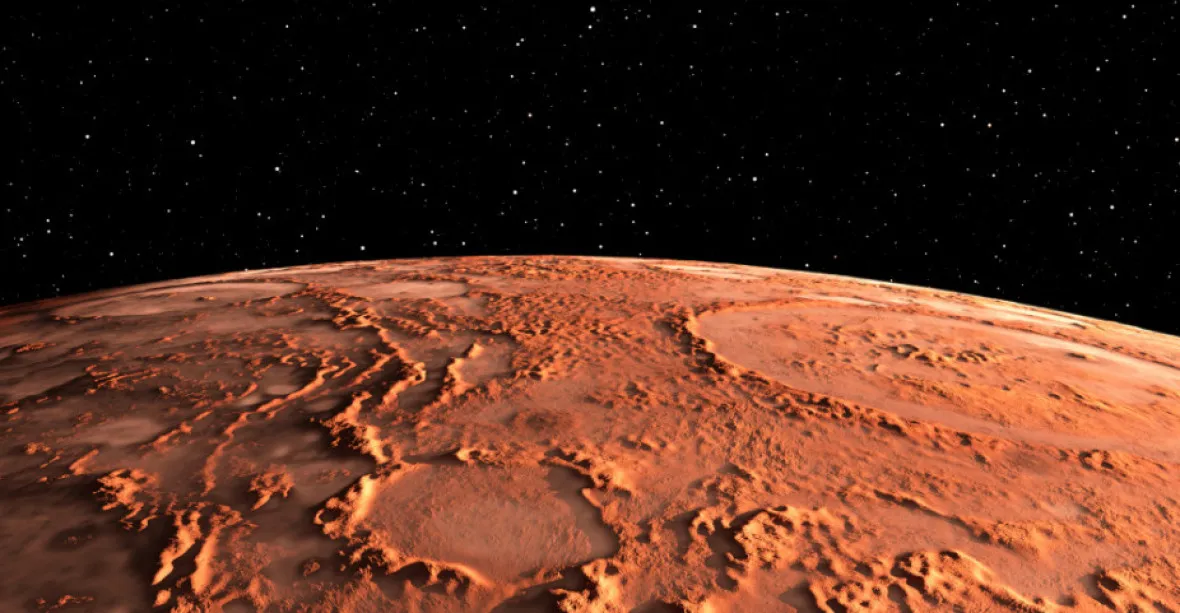 VIDEO: Měkké přistání na rudé planetě. NASA zveřejnila video a zvuk z Marsu