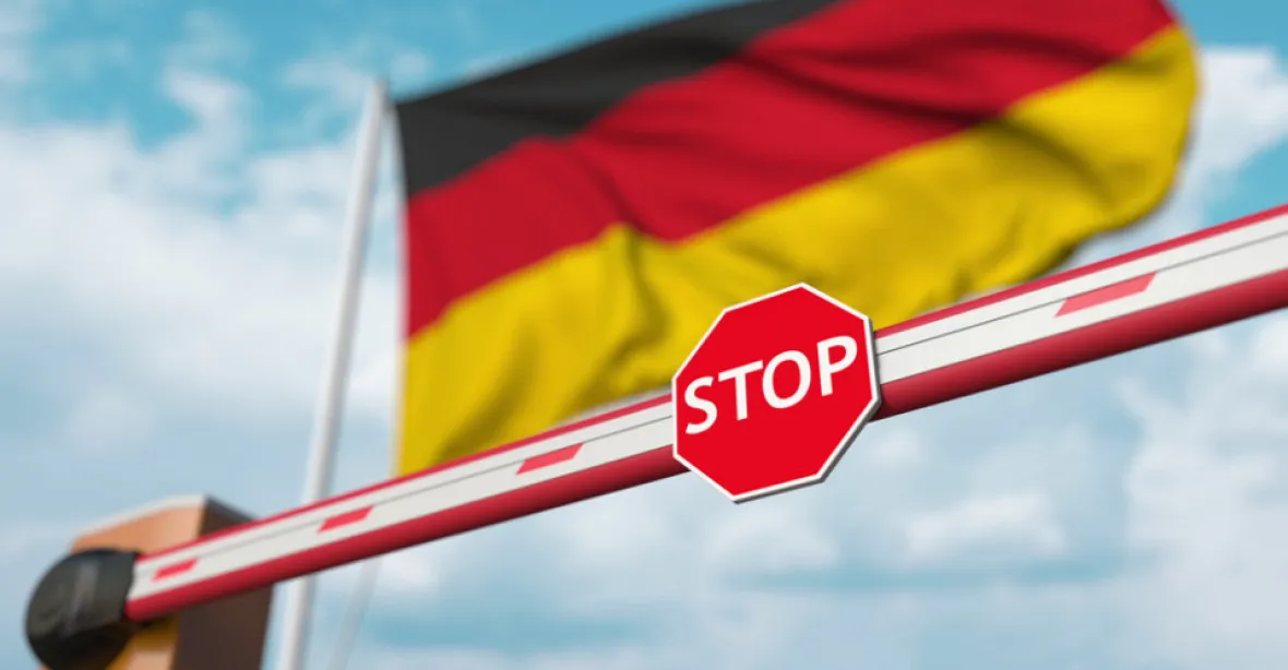 Německo plánuje prodloužení zákazu cestování z Česka a Tyrolska až do 17. března